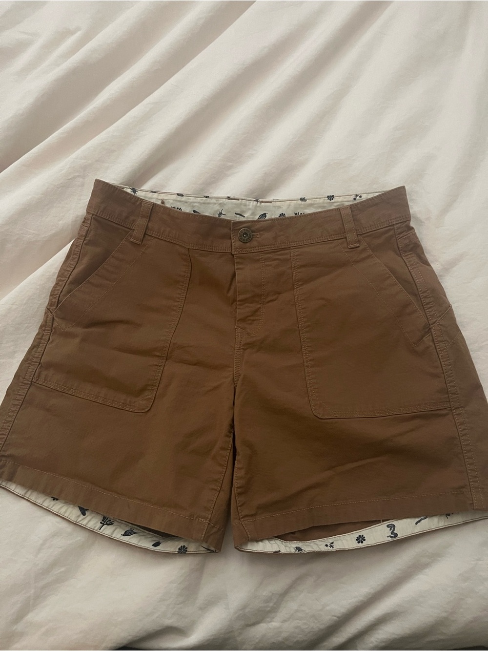 TNF Ridgeside Short 4/L
